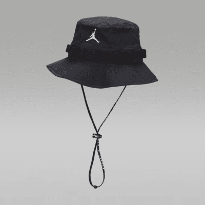 Nike bucket hat with string hot sale